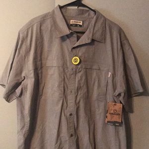 Men’s Magellan XL grey shirt